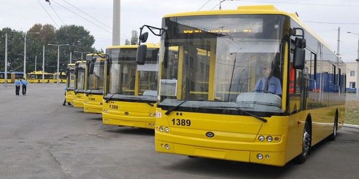 У Нікополі рух відновив автобус № 24