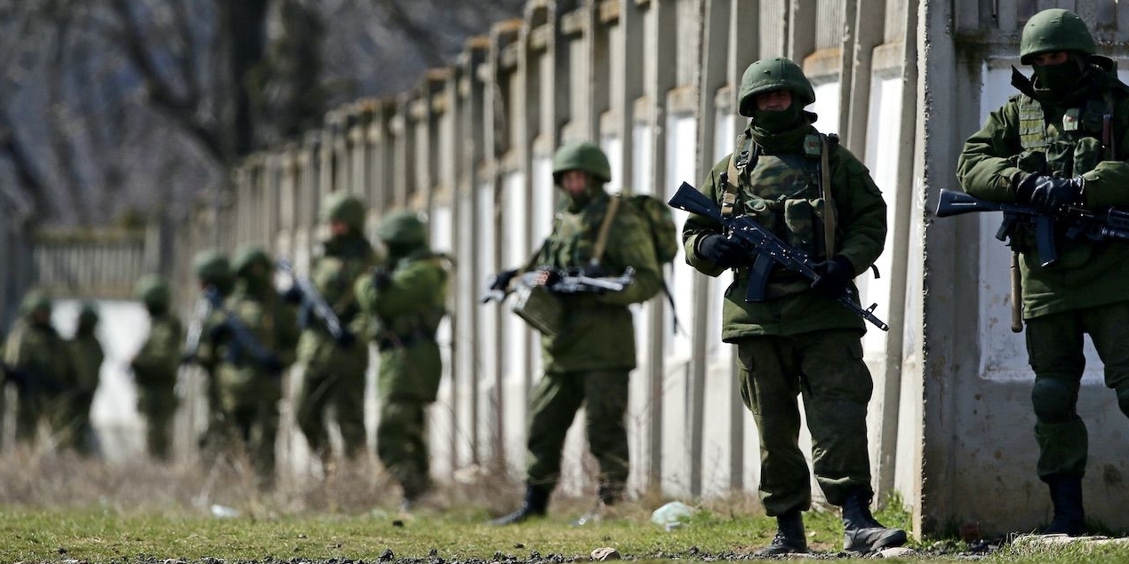 Служба безпеки України: Заворушення серед російських військових. Бунтівників ставлять перед розстрілом
