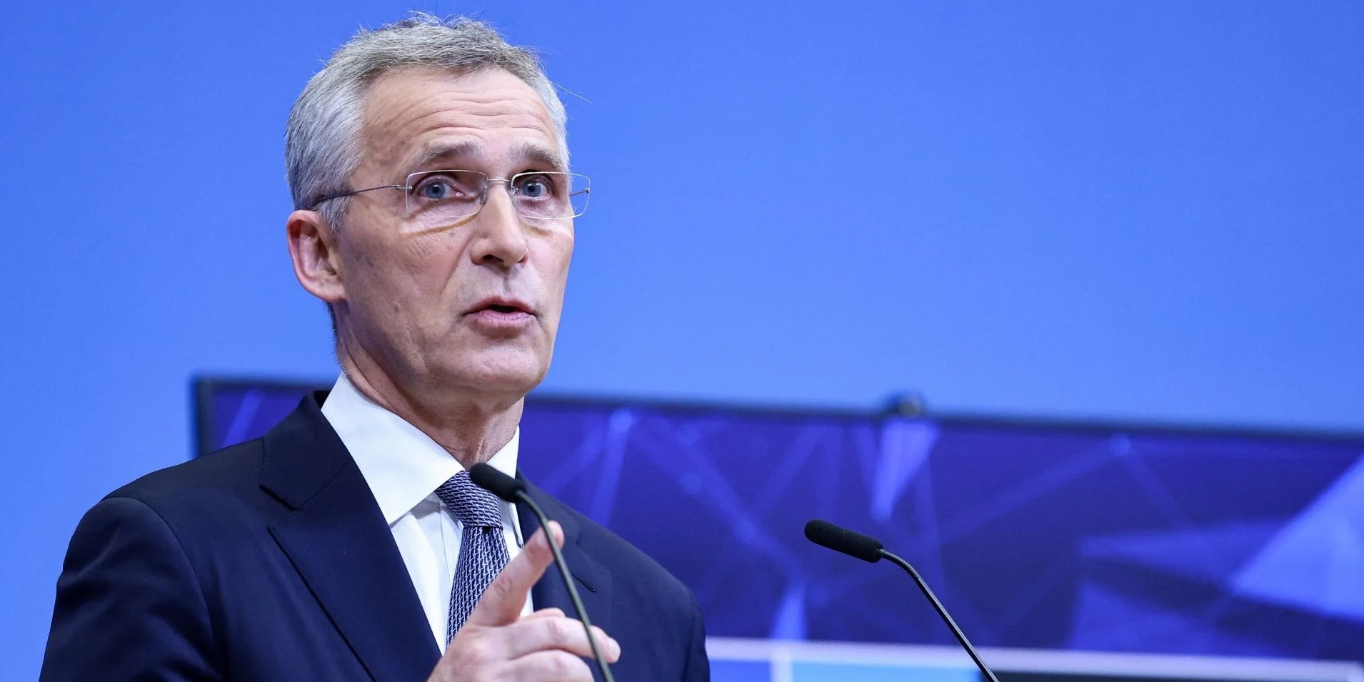 Генеральний секретар НАТО: Росія свідомо спровокувала продовольчу та енергетичну кризу