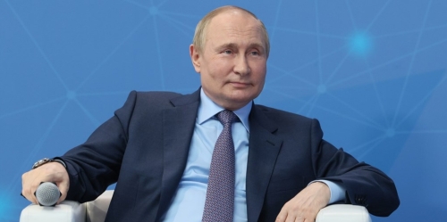 Росія і Китай посилюють співпрацю. Путін розмовляв із Сі Цзіньпіном