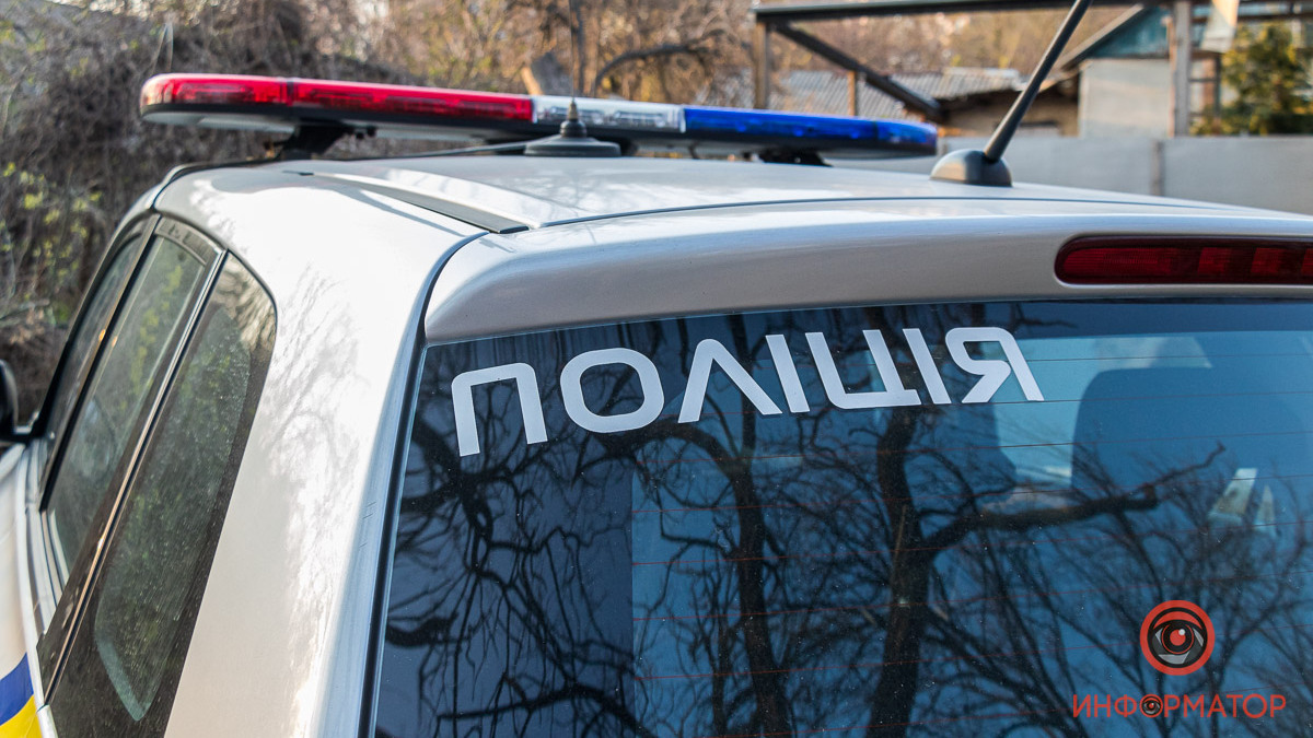 За добу поліція Дніпровщини перевірила понад  140 осіб