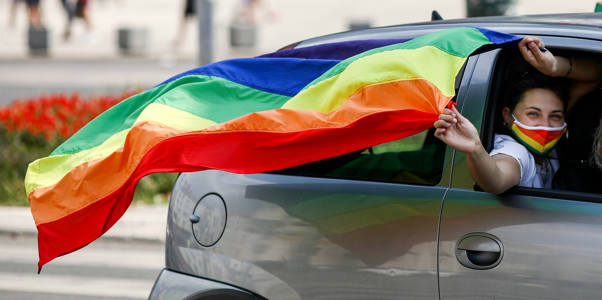 Більшість поляків декларують терпимість до гомосексуальності
