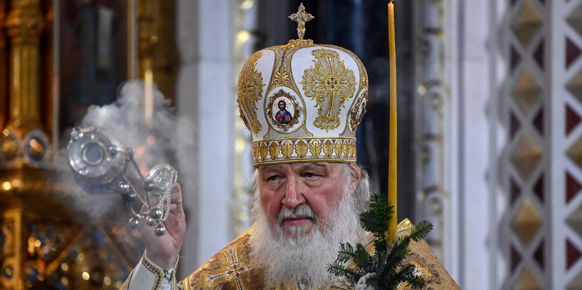 Велика Британія запровадила санкції проти московитського патріарха Кирила